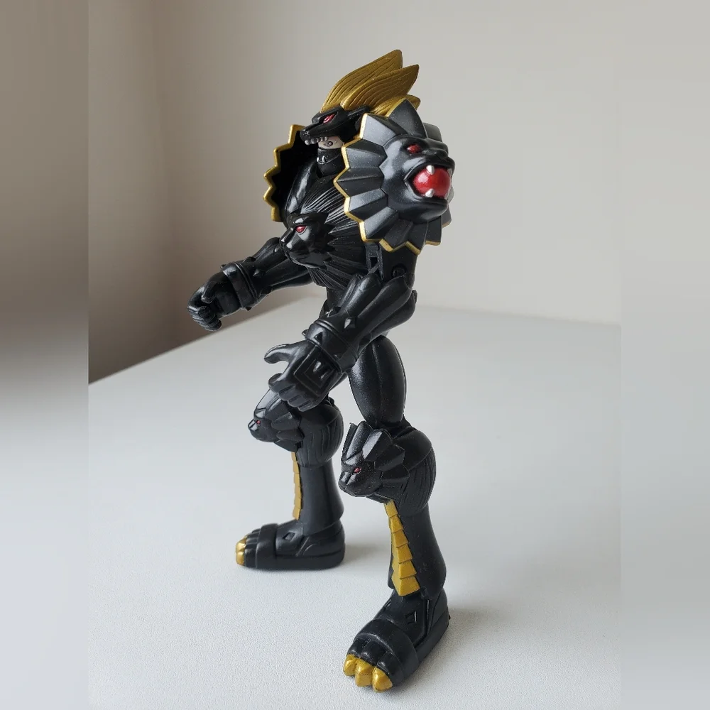 Digimon | Digi-Warrior Collector Set 1: Loweemon 6